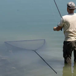 KORDA No Kill-Épuisette Spring Bow Net 6' 46 Inch Deep Version