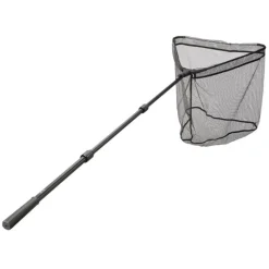 SERT Épuisette, Mesure Et Conservation|Equipements-Épuisette SRT Rubnet LR2 Repliable 255x3 Repliable 50x45cm