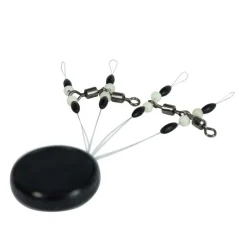 RIVE Acc. De Montage Feeder-Quick Heli-Rig (x4)