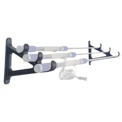 PACIFIC PECHE Bagagerie, Rangement, Transport|Goodies Et Idées Cadeaux-Rack 3 cannes horizontal Pacific Pêche