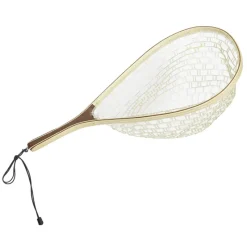 JMC Epuisettes|Epuisettes / No-Kill-Raquette Bois Large Rubber 25x45x62