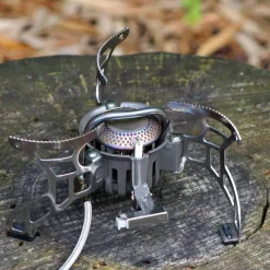 MACK2 Bivouac/Confort-Réchaud carpe logistik powerful stove