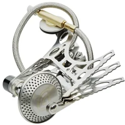 TRAKKER Bivouac/Confort-Réchaud carpe armolife tri-lite stove