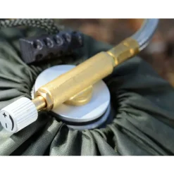 TRAKKER Bivouac/Confort-Réchaud carpe armolife cg-3 stove