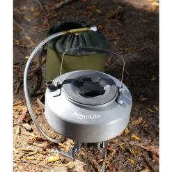 TRAKKER Bivouac/Confort-Réchaud carpe armolife cg-3 stove
