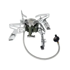 TRAKKER Bivouac/Confort-Réchaud Armolife CG-4 Stove