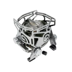 TRAKKER Bivouac/Confort-Réchaud Armolife CG-4 Stove