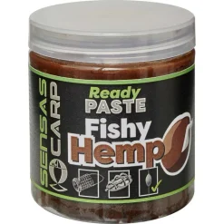 SENSAS Appâts / Amorces-Ready Paste Fishy Hemp 250g