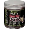 SENSAS Appâts / Amorces-Ready Paste Garlic Dark 250g