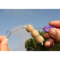 KORDA Amorçage/Propulsion-Recharge de filet soluble carpe boilie funnel web micromesh 5m