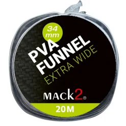 MACK2 Amorçage/Propulsion-Recharge de filet soluble carpe accurate tackle pva mesh refill 20 m