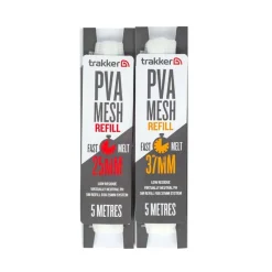 TRAKKER Amorçage/Propulsion-Recharge filet soluble PVA Mesh System Refill 25mm 5m