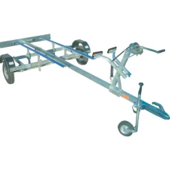 ARMOR Barques Et Remorques-Remorque Pack Plus Aviron