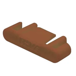 RIVE Paniers / Stations-Repères caramel (x4)