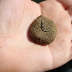 FUN FISHING Hameçons-Ressorts à hameçons ressort spécial pâte (x15)