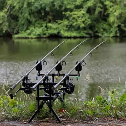 MACK2 Supports Cannes-Rod pod xanthor pod3rod aluminium