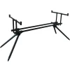 SONIK Supports Cannes-Rod Pod Xtractor 2-Rod Pod Aluminium Ajustable