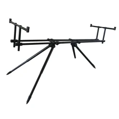 SONIK Supports Cannes-Rod Pod Xtractor 2-Rod Pod Aluminium Ajustable