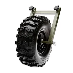 TRAKKER Bivouac/Confort-Roue de chariot X-Trail Wide