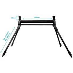 RIVE Supports De Cannes-Rouleau à déboiter Smart Roller II 600