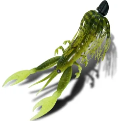 DELALANDE Leurres-Rubber Jig Bass Craw Jig 10g