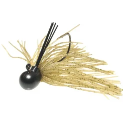 KEITECH Leurres-Rubber Jig Guard Spin Jig 1.8g