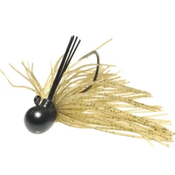 KEITECH Leurres-Rubber Jig Guard Spin Jig 3.5g