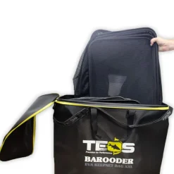 TEOS Bagagerie Feeder|Épuisettes / Bourriches-Sac à Bourriche Barooder Eva Keepnet Bag XXL