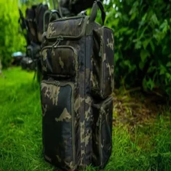 KORDA Bagagerie/Rangement-Sac à Dos Compac 60 Dark Kamo