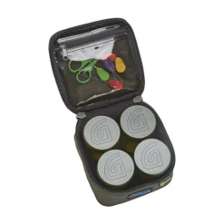 AQUAPRODUCTS Bagagerie/Rangement-Sac Aqua Small Bitz Bag Black Series