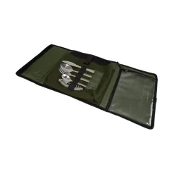 AQUAPRODUCTS Bagagerie/Rangement-Sac Compact Food Set Black Series