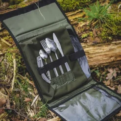 AQUAPRODUCTS Bagagerie/Rangement-Sac Compact Food Set Black Series