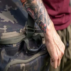 KORDA Bagagerie/Rangement-Sac Carryall Compac Medium Carryall Dark Kamo