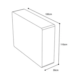 NASH Bagagerie/Rangement-Sac chaise et cradle Subterfuge Waterproof Universal Chair & Cradle Bag