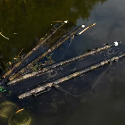 KORDA No Kill-Sac de conservation Compac Retainer Sling Dark Kamo