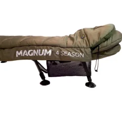 CARP SPIRIT Bivouac/Confort-Sac de Couchage Magnum Sleep Bag 4 Season XL