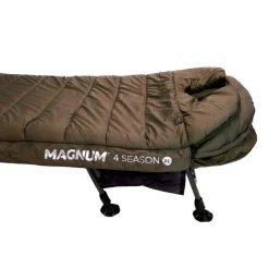 CARP SPIRIT Bivouac/Confort-Sac de Couchage Magnum Sleep Bag 4 Season XL