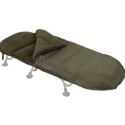 TRAKKER Bivouac/Confort-Sac de couchage carpe big snooze + compact
