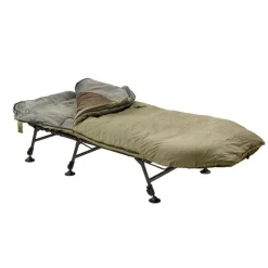 JRC Bivouac/Confort-Sac de couchage Cocoon 5 Season Wide Sleeping Bag