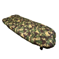 MACK2 Bivouac/Confort-Sac de couchage Carp Addict Camo Sleeping Bag 3 Season