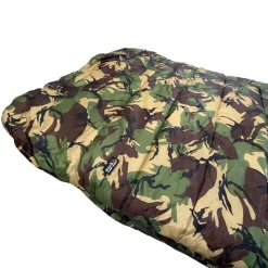 MACK2 Bivouac/Confort-Sac de couchage Carp Addict Camo Sleeping Bag 3 Season