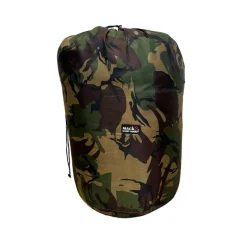 MACK2 Bivouac/Confort-Sac de couchage Carp Addict Camo Sleeping Bag 3 Season