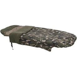 PROLOGIC Bivouac/Confort-Sac de couchage Element Confort Camo + Couverture Thermale