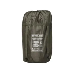 PROLOGIC Bivouac/Confort-Sac de couchage Element Confort Camo + Couverture Thermale
