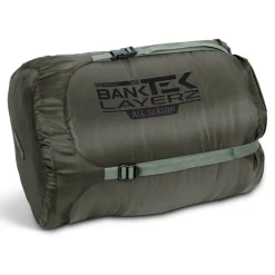 SONIK Bivouac/Confort-Sac de couchage Bank-Tek Layerz All-Season Sleeping Bag