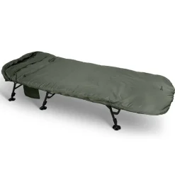 SONIK Bivouac/Confort-Sac de couchage Bank-Tek Layerz All-Season Sleep Bag WIDE