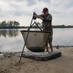 KORDA No Kill-Sac de pesée Compac Retainer Sling