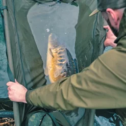 TRAKKER No Kill-Sac de Pesée Sanctuary T1 XL Retention