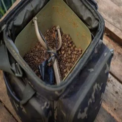 KORDA Bagagerie/Rangement-Sac de Transport Compac Cube Dark Kamo