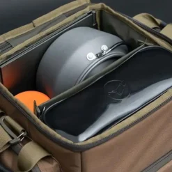 KORDA Bagagerie/Rangement-Sac Isotherme Compac Cookware Bag Dark Kamo